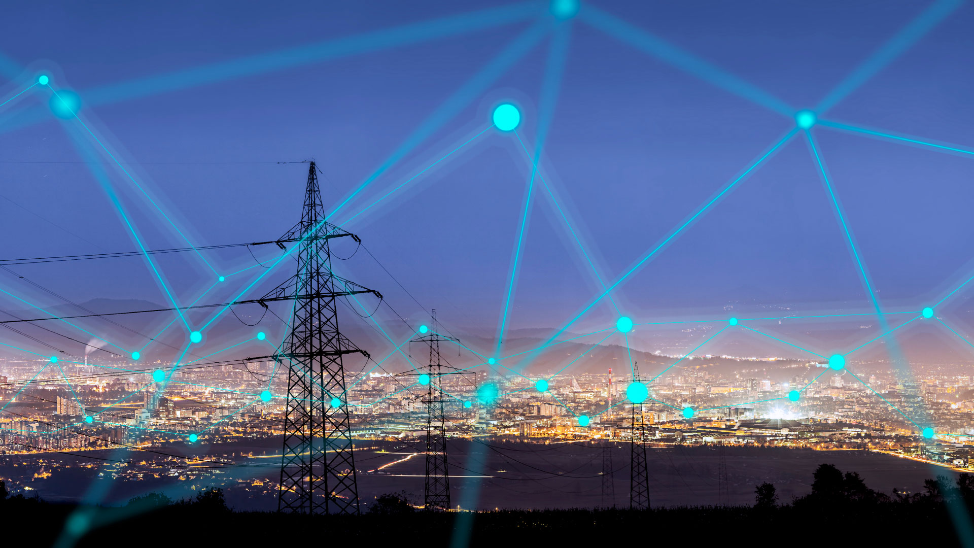 Sviluppo reti energia elettrica
