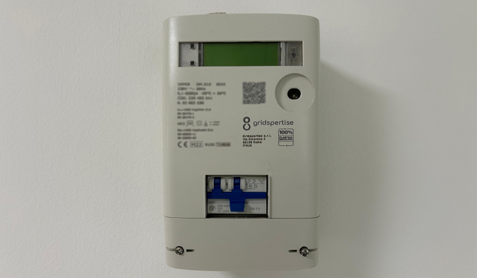 Contatore 2G