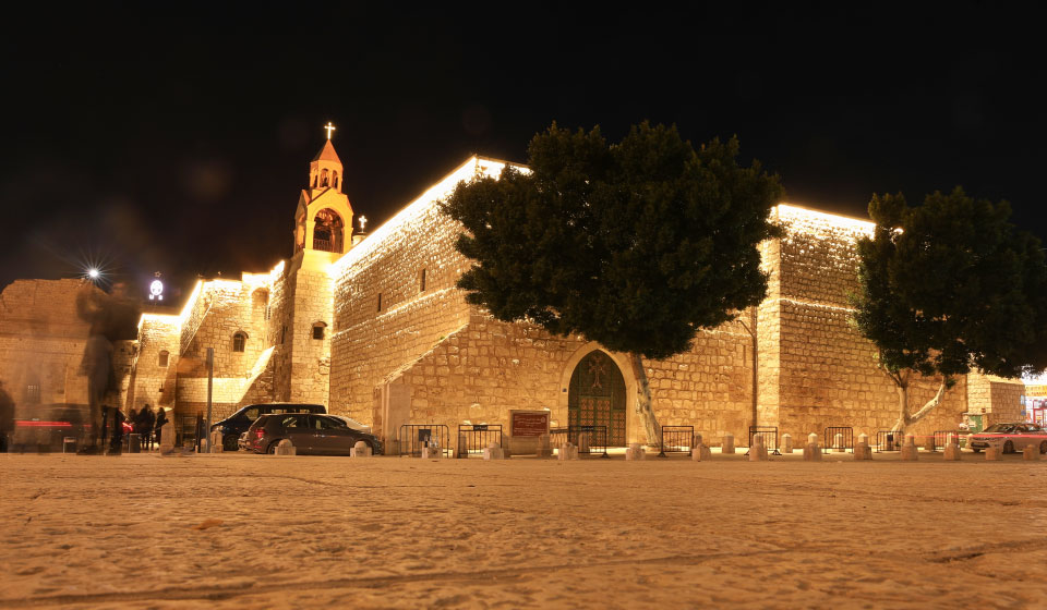 Manger Square, Betlemme