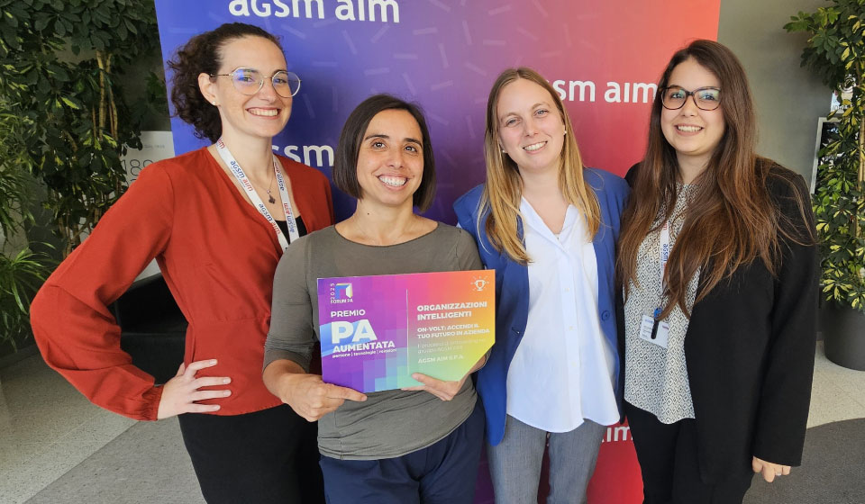 Premio PA Aumentata