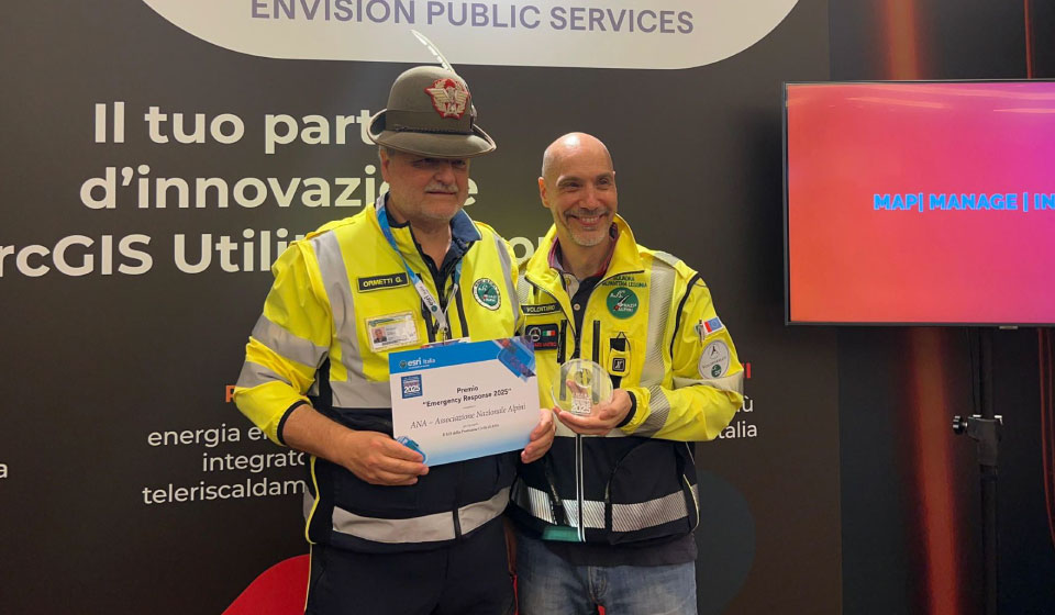 premio Emergency Response 2025
