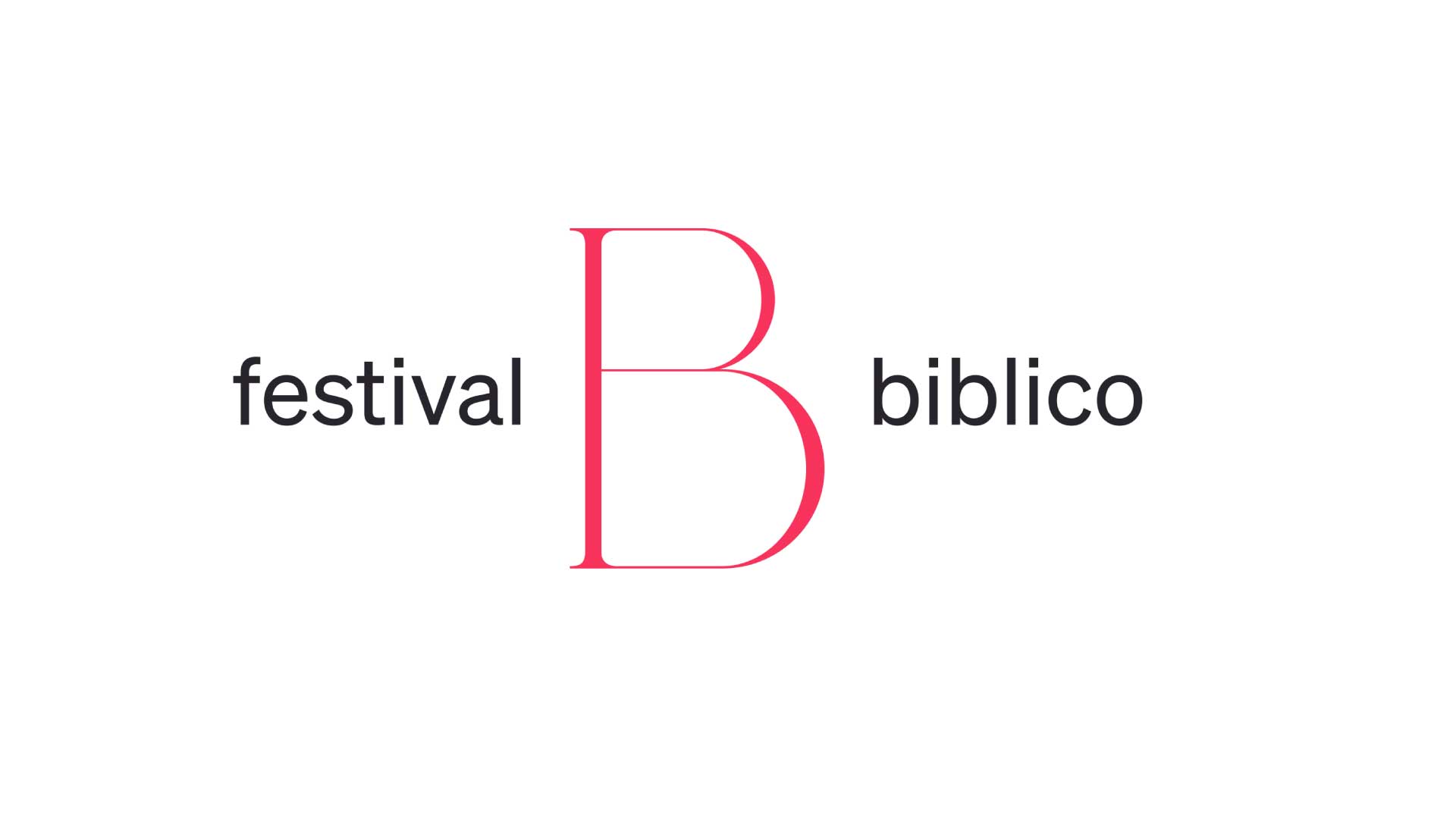 Festival biblico