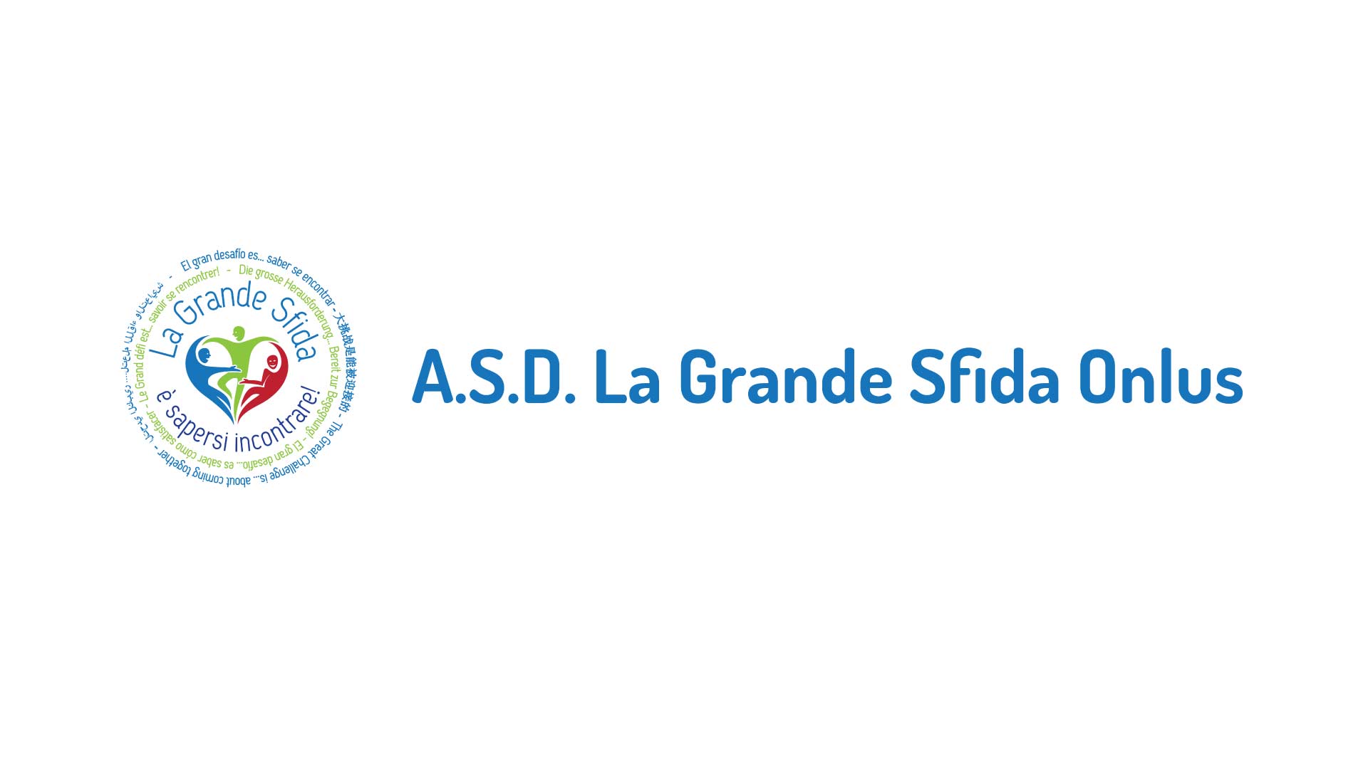 La grande sfida onlus