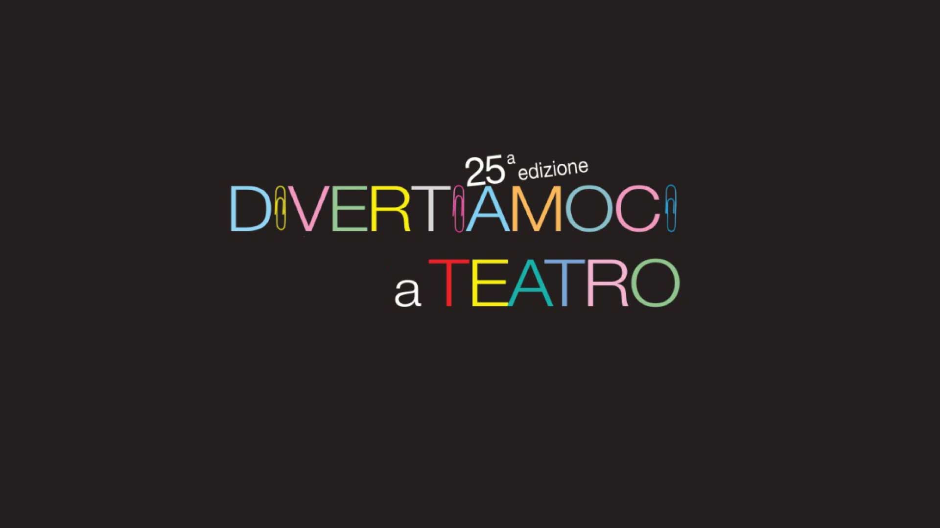 Divertiamoci a teatro