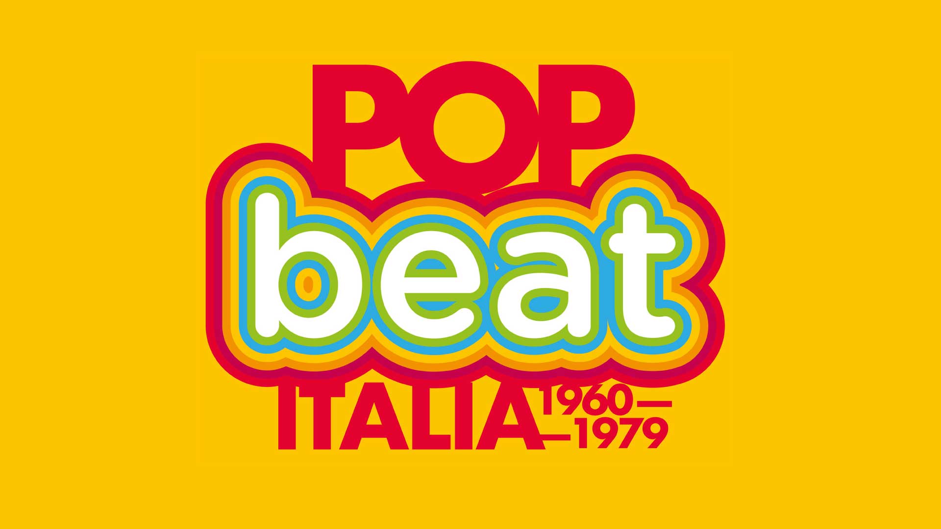 Pop Beat - Italia 1960-1979