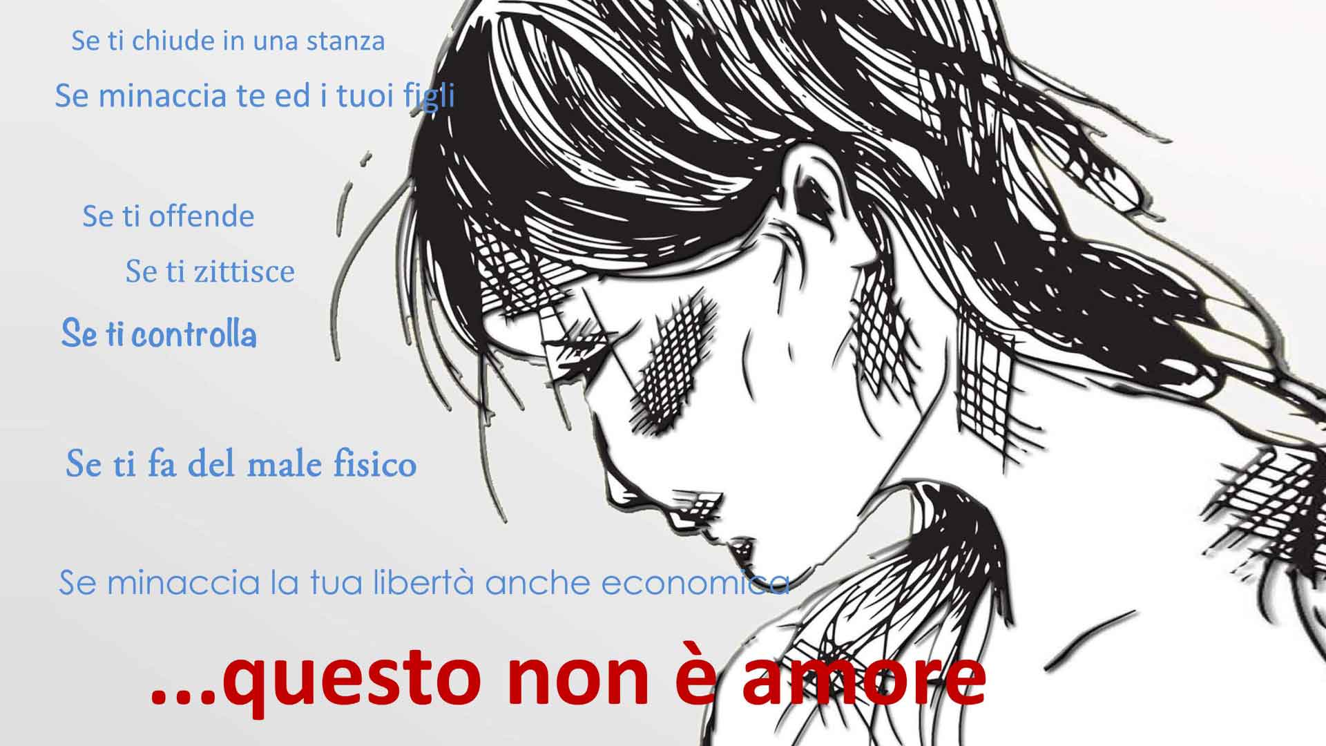 Questo non è amore
